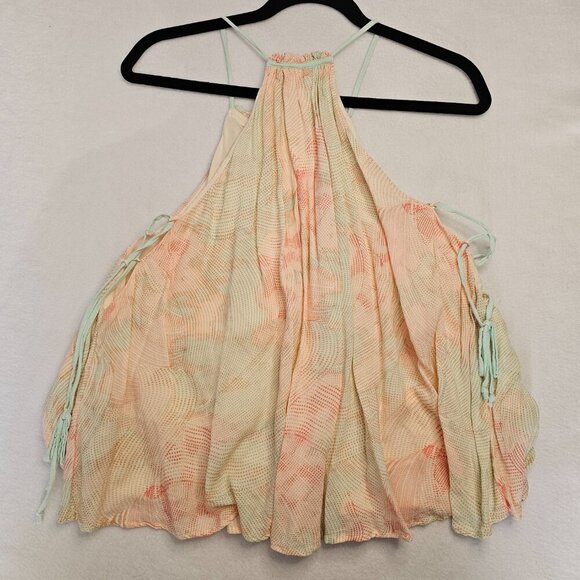 FREE PEOPLE SEASON IN THE SUN TOP - Picture 7 of 11